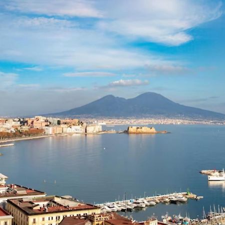 Casa Francy E Carmen Napoli Daire Dış mekan fotoğraf