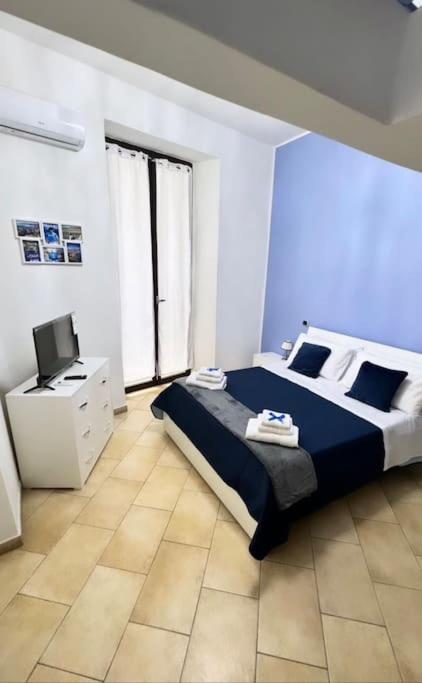 Casa Francy E Carmen Napoli Daire Dış mekan fotoğraf