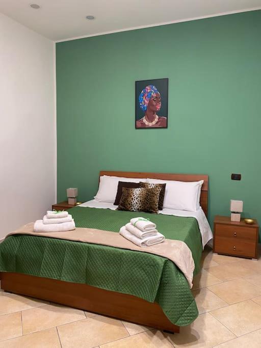 Casa Francy E Carmen Napoli Daire Dış mekan fotoğraf