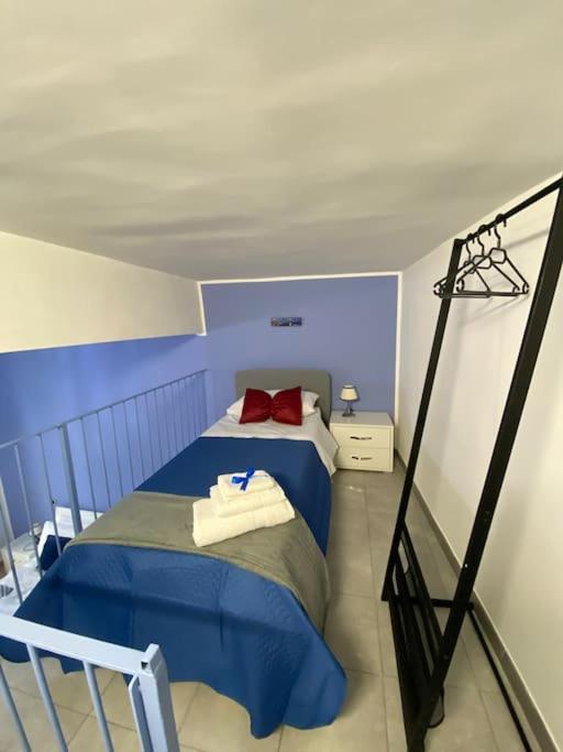 Casa Francy E Carmen Napoli Daire Dış mekan fotoğraf