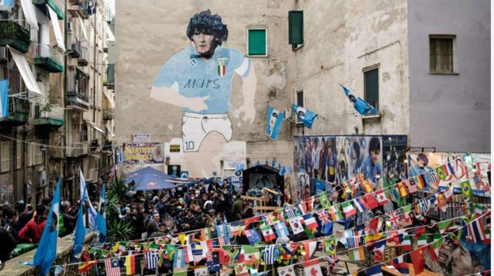 Casa Francy E Carmen Napoli Daire Dış mekan fotoğraf