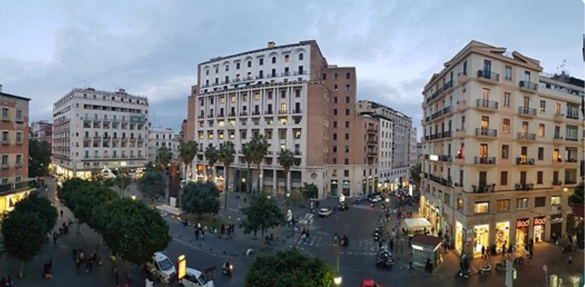 Casa Francy E Carmen Napoli Daire Dış mekan fotoğraf