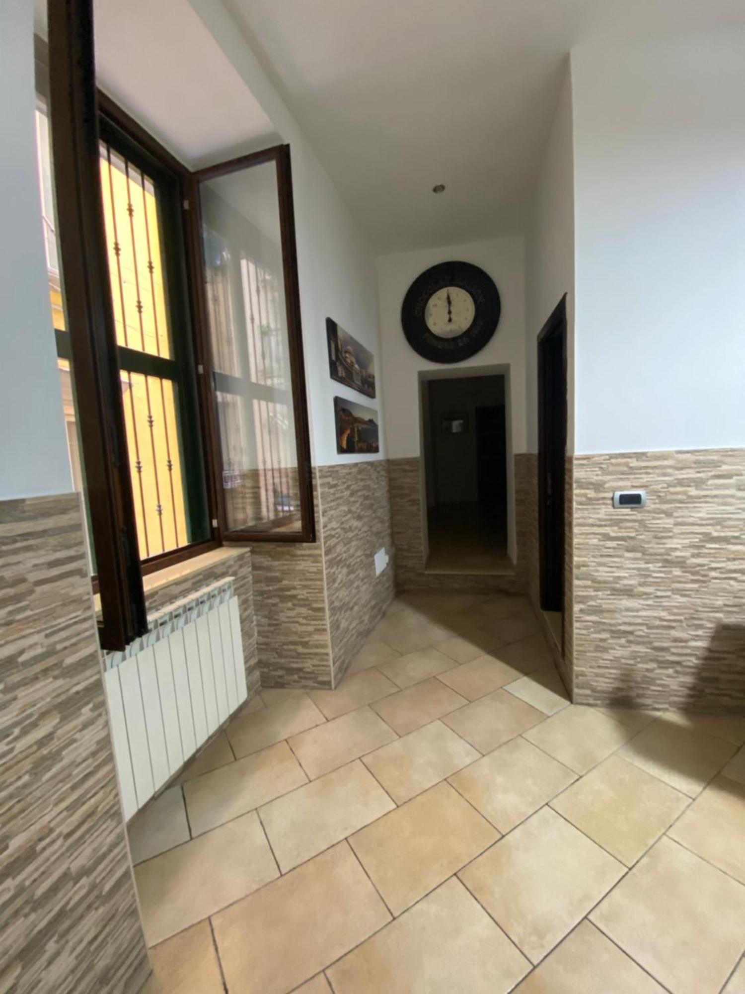 Casa Francy E Carmen Napoli Daire Dış mekan fotoğraf